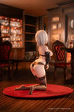 Azur Lane PVC Statue 1/6 Duisburg: Endurance Training Gone Wrong Ver. 20 cm - Smalltinytoystore