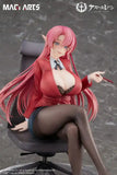 Azur Lane PVC Statue 1/6 Duke of York The Chic Counselor 20 cm - Smalltinytoystore