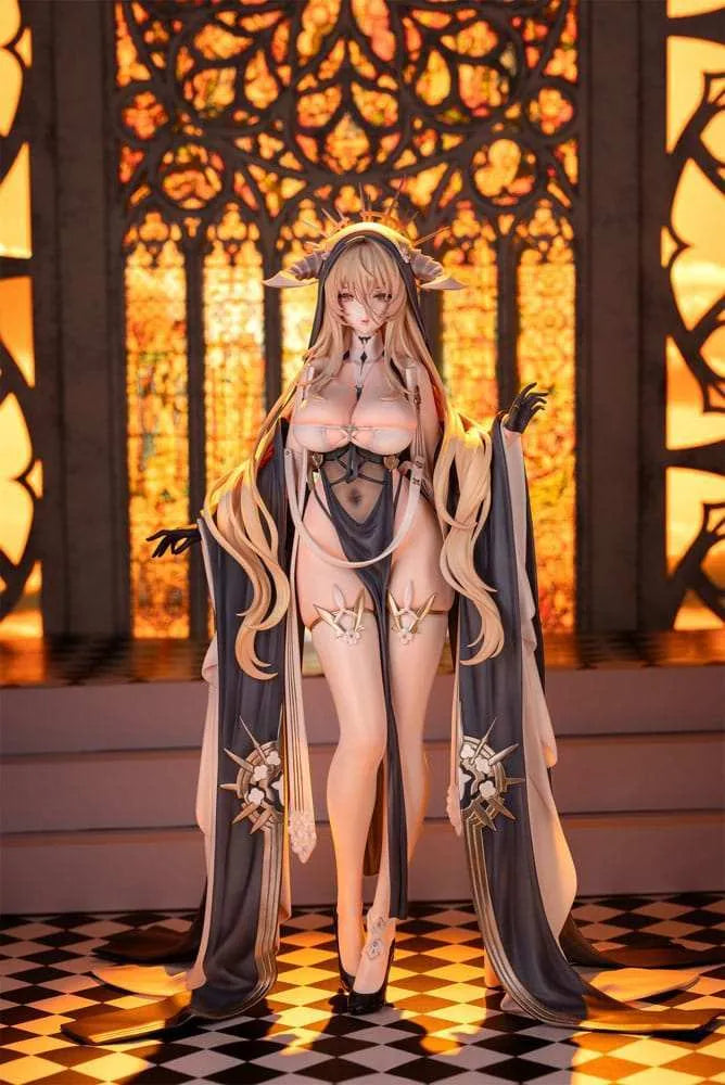 Azur Lane PVC Statue 1/6 Implacable 31 cm - Smalltinytoystore
