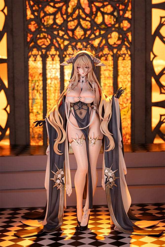 Azur Lane PVC Statue 1/6 Implacable 31 cm - Smalltinytoystore