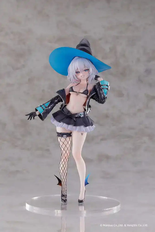 Azur Lane PVC Statue 1/6 Jade A Good Girl's Magic Ver. 26 cm - Smalltinytoystore