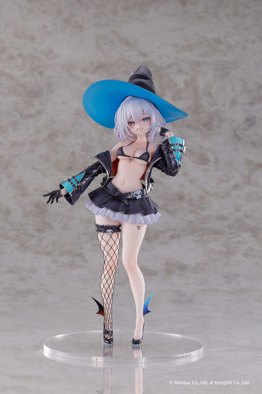 Azur Lane PVC Statue 1/6 Jade A Good Girl's Magic Ver. 26 cm - Smalltinytoystore