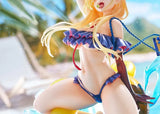 Azur Lane PVC Statue 1/6 Kumano: Fancy Waves Ver. 19 cm - Smalltinytoystore