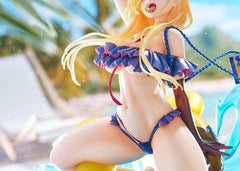 Azur Lane PVC Statue 1/6 Kumano: Fancy Waves Ver. 19 cm - Smalltinytoystore