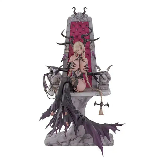 Azur Lane PVC Statue 1/6 Owari: My Wish is For Love Expantion Edition A (Legs Spread) 40 cm