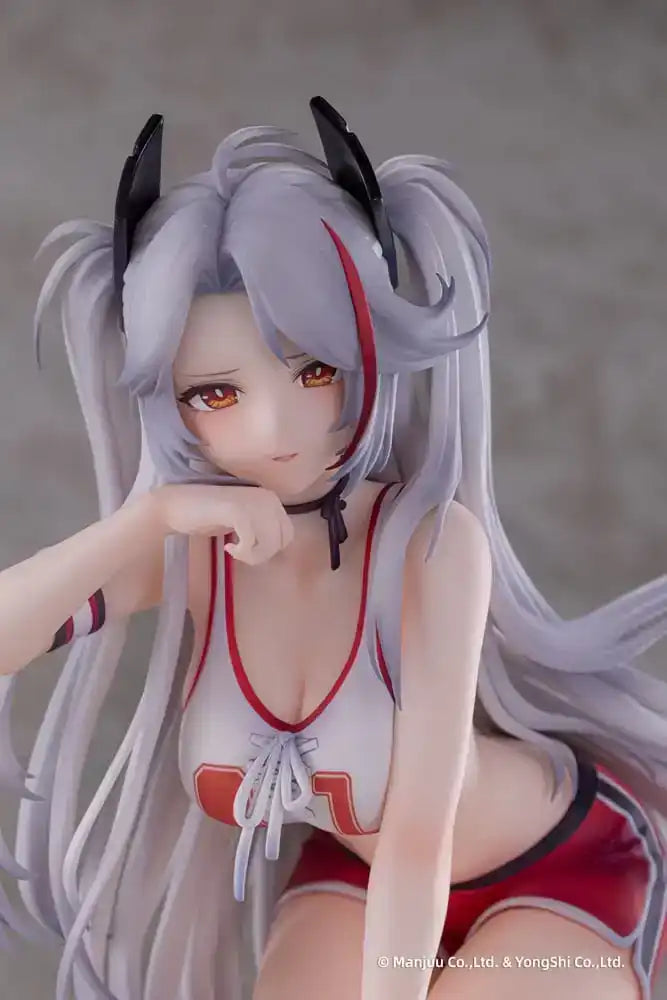Azur Lane PVC Statue 1/6 Prinz Eugen Brilliant Touchdown Ver. 21 cm - Smalltinytoystore
