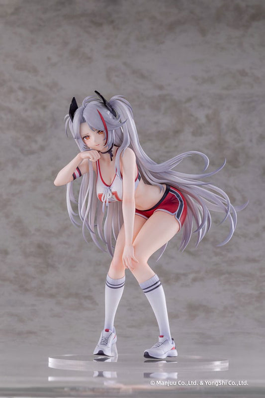 Azur Lane PVC Statue 1/6 Prinz Eugen Brilliant Touchdown Ver. 21 cm - Smalltinytoystore