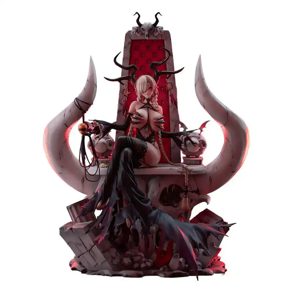 Azur Lane PVC Statue 1/6 Special Base für Owari: My Wish is For Love Ver. 40 cm