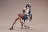 Azur Lane PVC Statue 1/6 Takao Ofiice Lady Ver. 18 cm - Smalltinytoystore