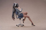 Azur Lane PVC Statue 1/6 Takao Ofiice Lady Ver. 18 cm - Smalltinytoystore