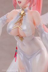 Azur Lane PVC Statue 1/6 Theseus: New Year's White Plumage Ver. 27 cm - Smalltinytoystore
