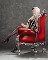 Azur Lane PVC Statue 1/7 Ägir: Rose Ceremony Ver. 19 cm - Smalltinytoystore