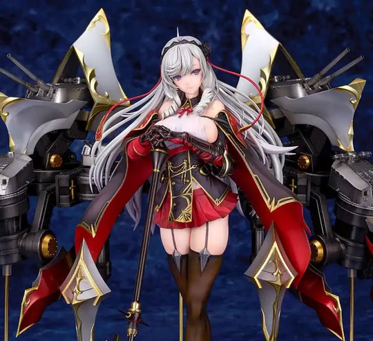 Azur Lane PVC Statue 1/7 Algerie 27 cm - Smalltinytoystore