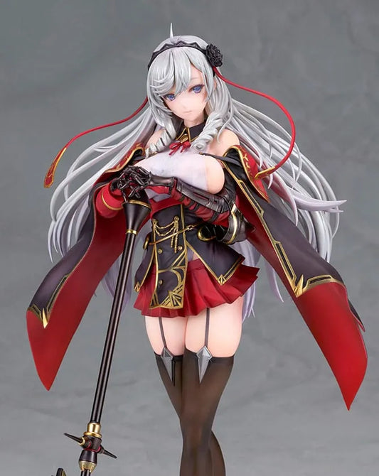 Azur Lane PVC Statue 1/7 Algerie Light Equipment Ver. 25 cm - Smalltinytoystore