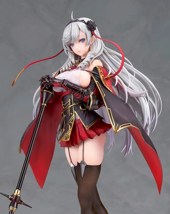 Azur Lane PVC Statue 1/7 Algerie Light Equipment Ver. 25 cm - Smalltinytoystore