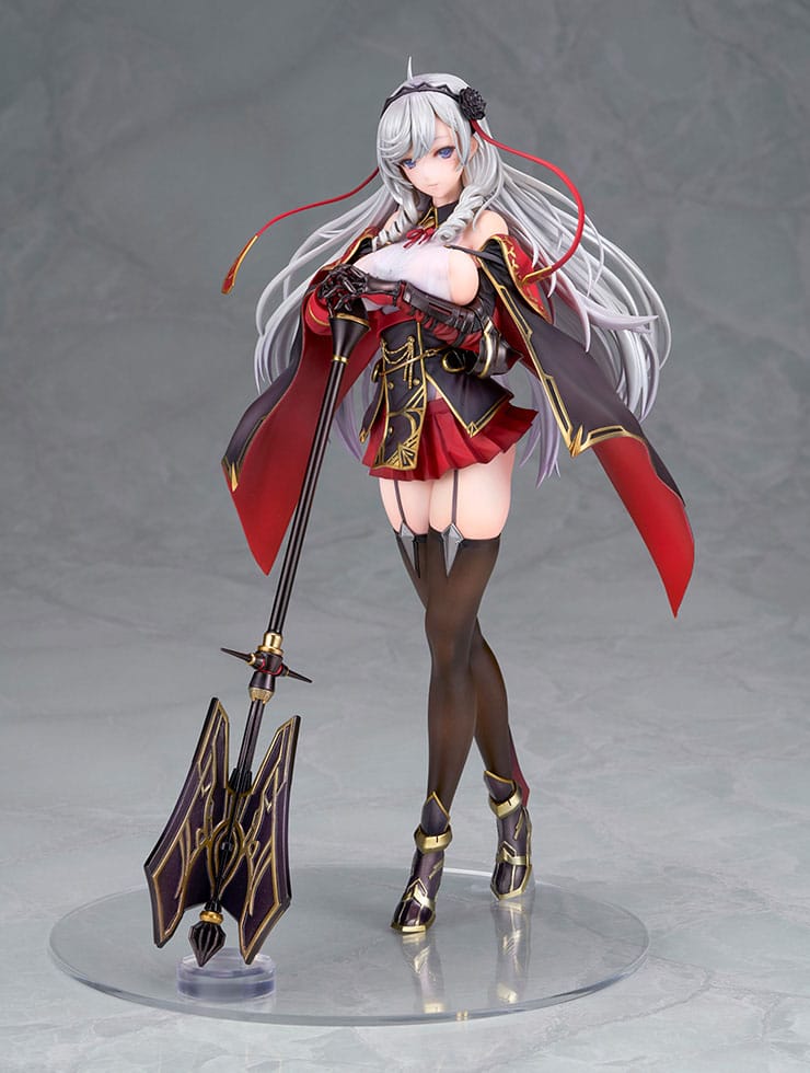 Azur Lane PVC Statue 1/7 Algerie Light Equipment Ver. 25 cm - Smalltinytoystore