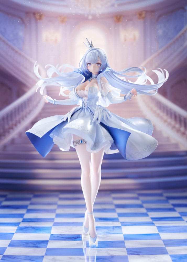 Azur Lane PVC Statue 1/7 Argus 23 cm - Smalltinytoystore