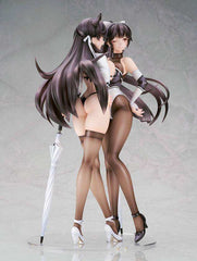 Azur Lane PVC Statue 1/7 Atago & Takao Race Queen Ver. 25 cm - Smalltinytoystore