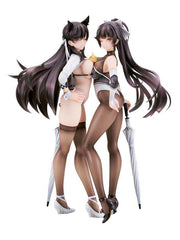 Azur Lane PVC Statue 1/7 Atago & Takao Race Queen Ver. 25 cm - Smalltinytoystore