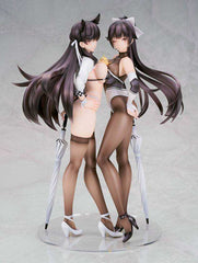 Azur Lane PVC Statue 1/7 Atago & Takao Race Queen Ver. 25 cm - Smalltinytoystore