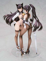 Azur Lane PVC Statue 1/7 Atago & Takao Race Queen Ver. 25 cm - Smalltinytoystore