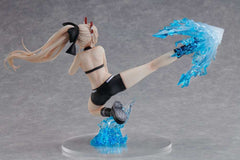 Azur Lane PVC Statue 1/7 Ayanami Dynamic Kick! 15 cm - Smalltinytoystore