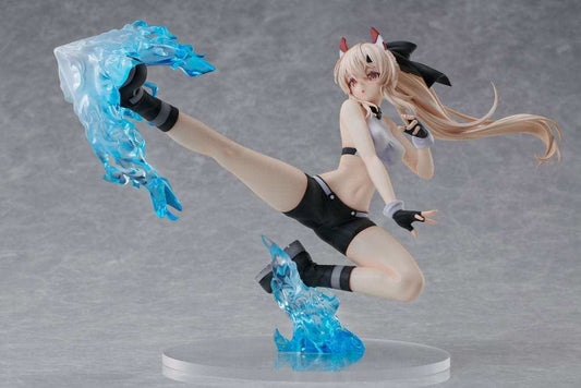 Azur Lane PVC Statue 1/7 Ayanami Dynamic Kick! 15 cm - Smalltinytoystore