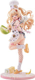 Azur Lane PVC Statue 1/7 Bache: Anniversary Illustration Ver. 27 cm - Smalltinytoystore