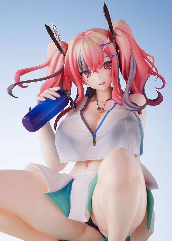 Azur Lane PVC Statue 1/7 Bremerton Scorching Hot Training TF Edition 22 cm - Smalltinytoystore