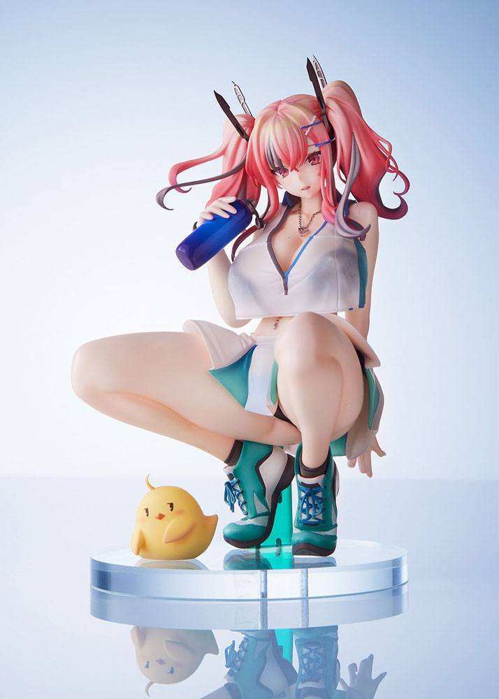 Azur Lane PVC Statue 1/7 Bremerton Scorching Hot Training TF Edition 22 cm - Smalltinytoystore