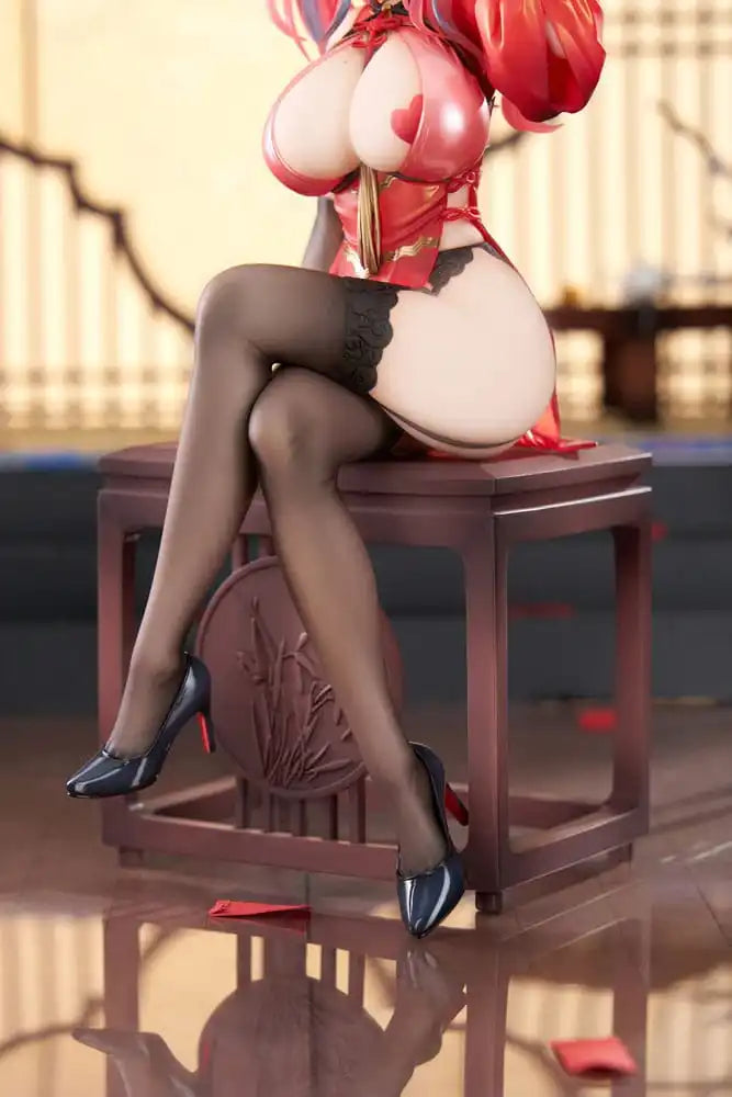 Azur Lane PVC Statue 1/7 Bremerton Still Illustration Ver. 22 cm - Smalltinytoystore
