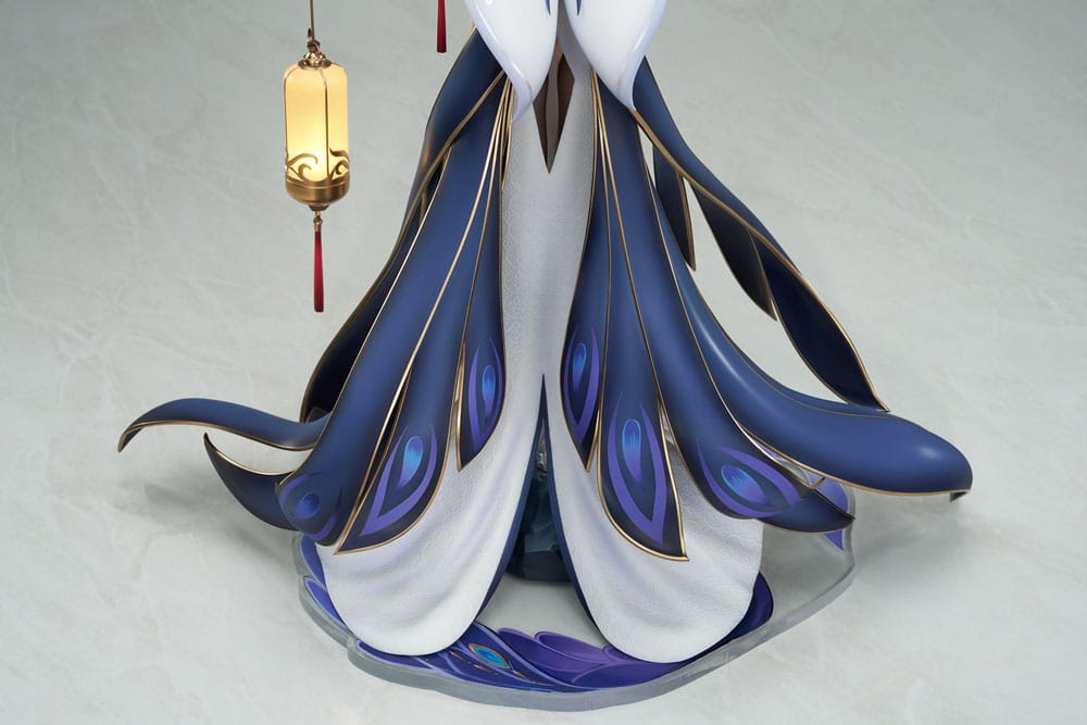 Azur Lane PVC Statue 1/7 Chen Hai Kai 31 cm - Smalltinytoystore