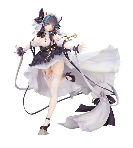 Azur Lane PVC Statue 1/7 Cheshire 26 cm - Smalltinytoystore