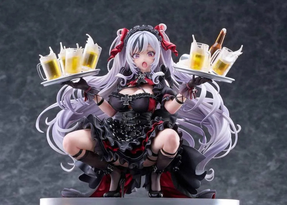 Azur Lane PVC Statue 1/7 Elbe: Time to Show Off 16 cm - Smalltinytoystore