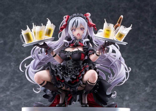 Azur Lane PVC Statue 1/7 Elbe: Time to Show Off 16 cm - Smalltinytoystore