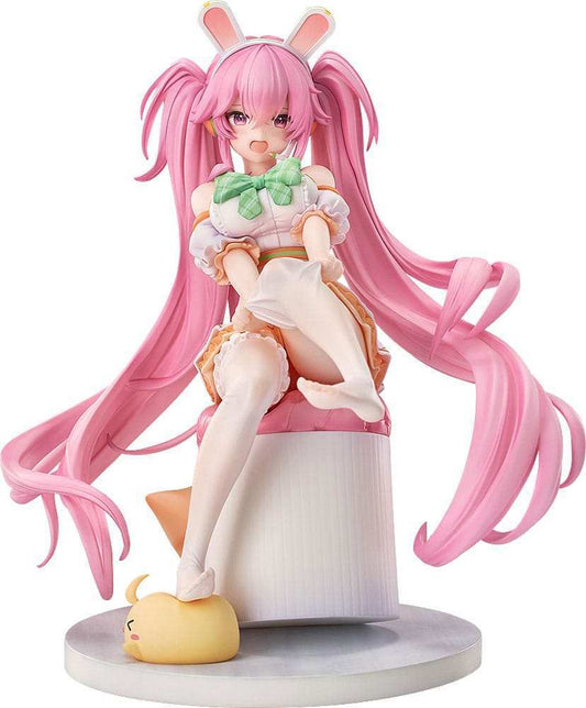 Azur Lane PVC Statue 1/7 Emanuele Pessagno: Backstage Blunders Ver. 17 cm - Smalltinytoystore