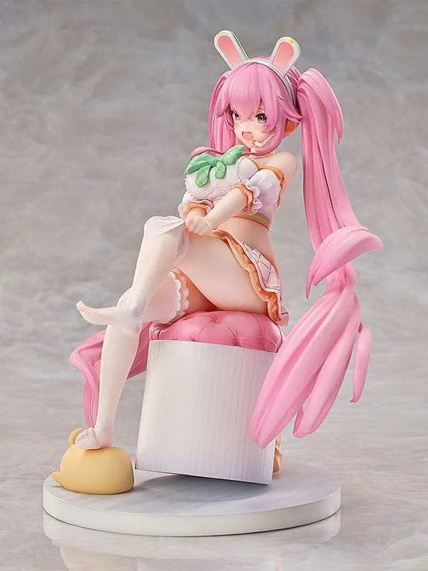 Azur Lane PVC Statue 1/7 Emanuele Pessagno: Backstage Blunders Ver. 17 cm - Smalltinytoystore