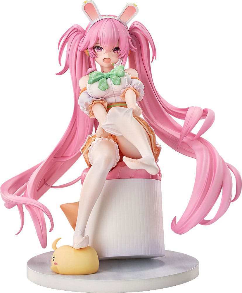 Azur Lane PVC Statue 1/7 Emanuele Pessagno: Backstage Blunders Ver. 17 cm - Smalltinytoystore