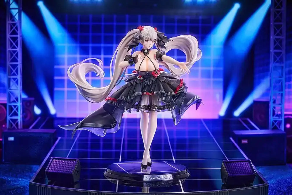 Azur Lane PVC Statue 1/7 Formidable (µ Equipment) 23 cm