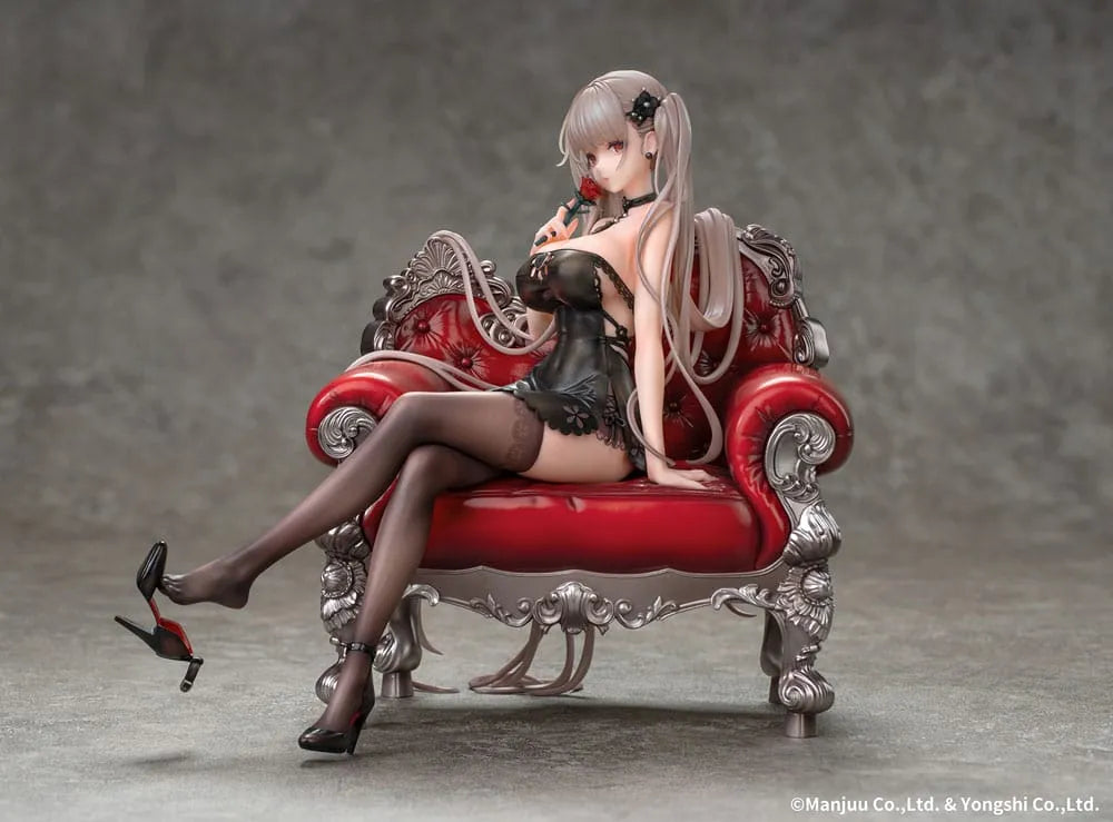 Azur Lane PVC Statue 1/7 Formidable Rose Ceremony Ver. 18 cm - Smalltinytoystore
