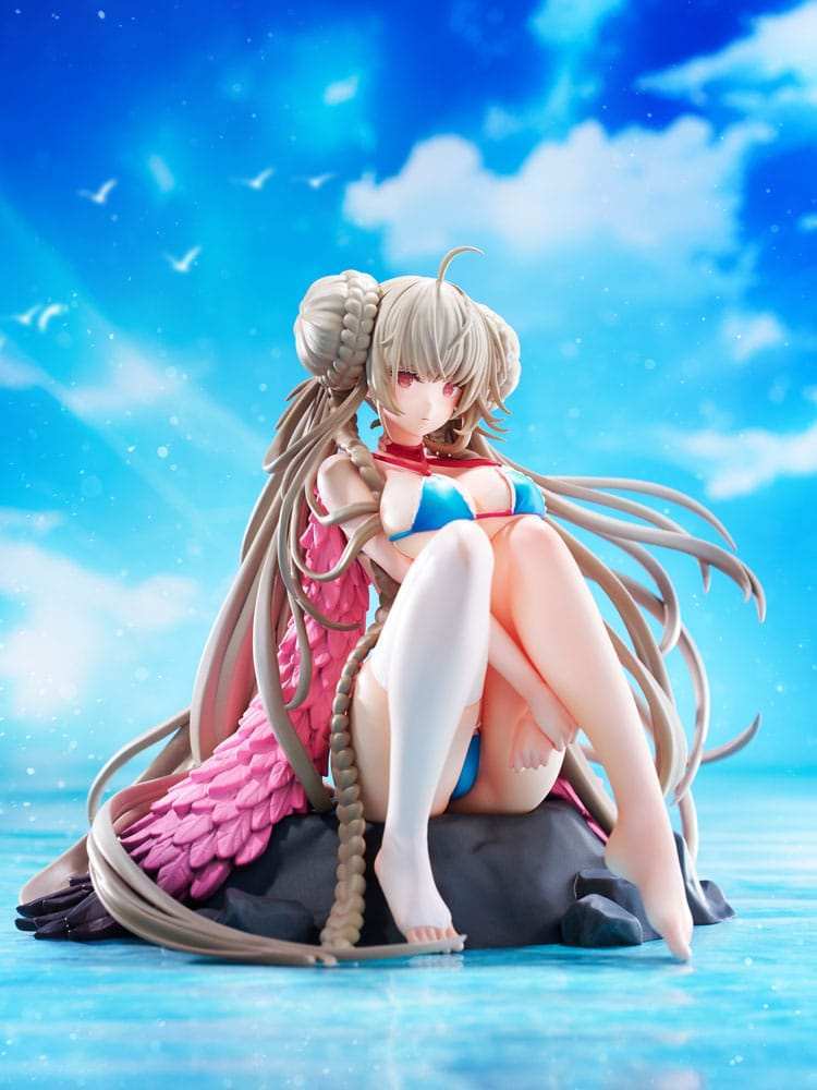 Azur Lane PVC Statue 1/7 Formidable The Lady of the Beach Ver. 16 cm - Smalltinytoystore