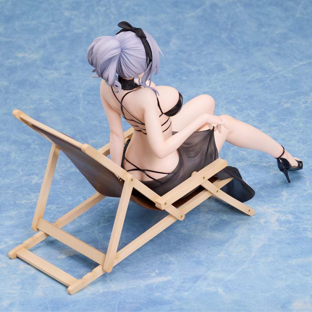 Azur Lane PVC Statue 1/7 Giulio Cesare: High Tide Under the Sunlight 16 cm - Smalltinytoystore
