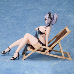 Azur Lane PVC Statue 1/7 Giulio Cesare: High Tide Under the Sunlight 16 cm - Smalltinytoystore