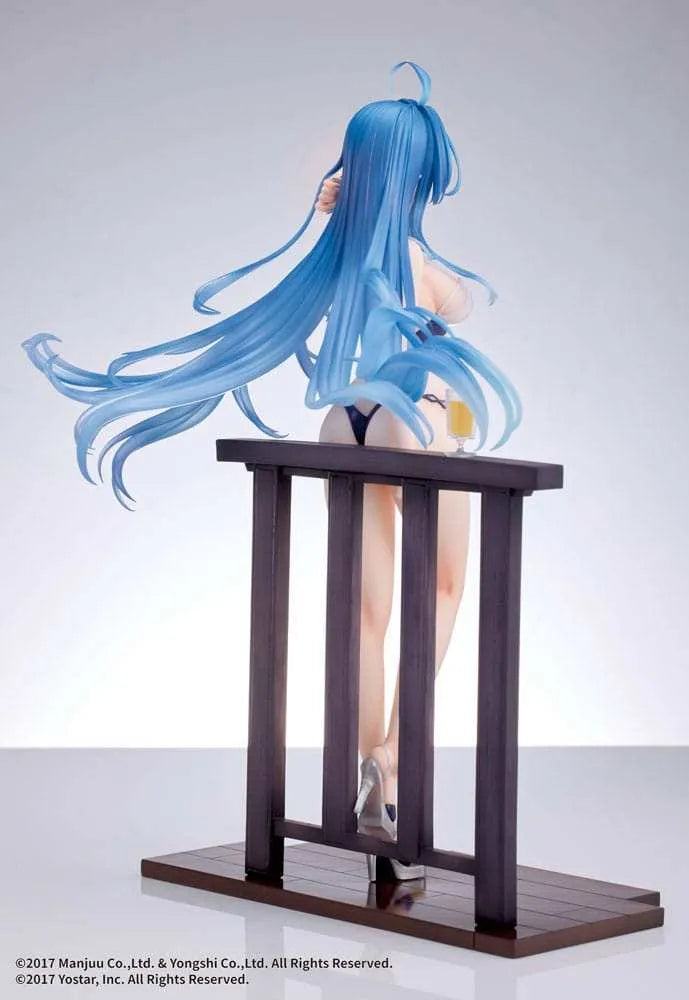 Azur Lane PVC Statue 1/7 Helena Shimmering Triangle Wave Ver. 24 cm - Smalltinytoystore