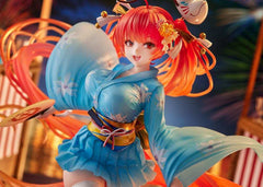 Azur Lane PVC Statue 1/7 Honolulu DT-169 27 cm - Smalltinytoystore
