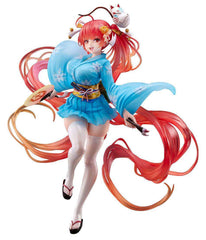 Azur Lane PVC Statue 1/7 Honolulu DT-169 27 cm - Smalltinytoystore