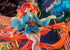Azur Lane PVC Statue 1/7 Honolulu DT-169 27 cm - Smalltinytoystore