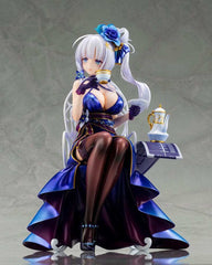 Azur Lane PVC Statue 1/7 Illustrious (Endless Tea Party) 20 cm - Smalltinytoystore