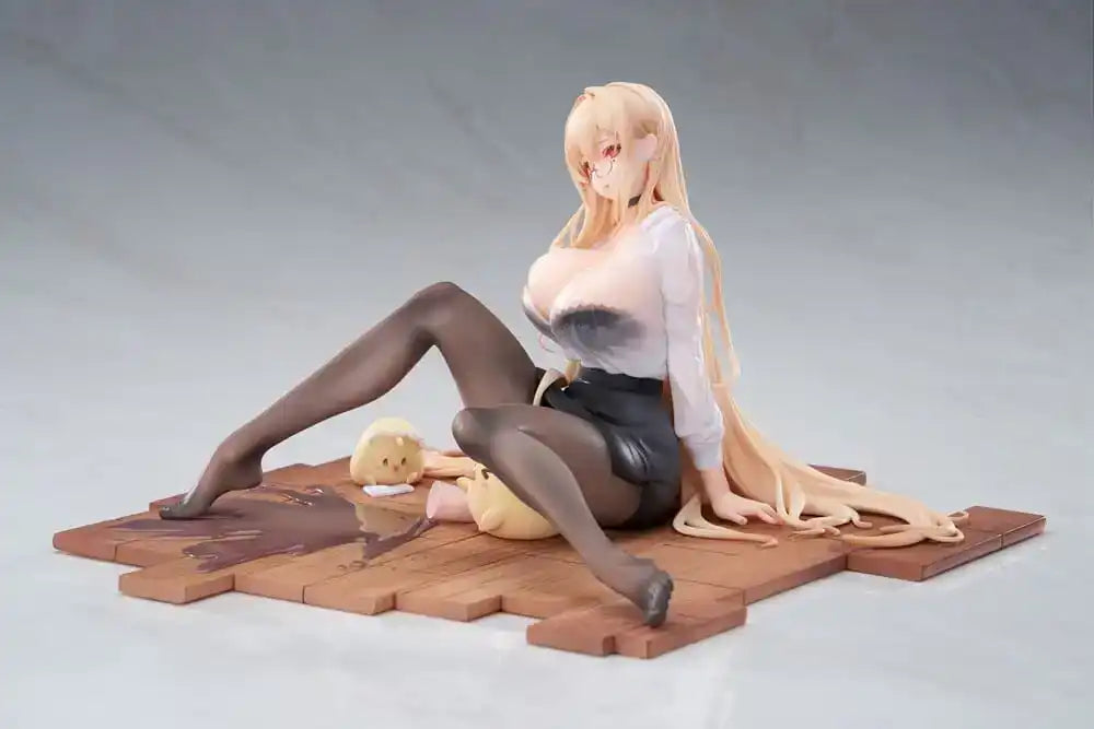 Azur Lane PVC Statue 1/7 Implacable Shepherd of the "Lost" Ver. 25 cm - Smalltinytoystore