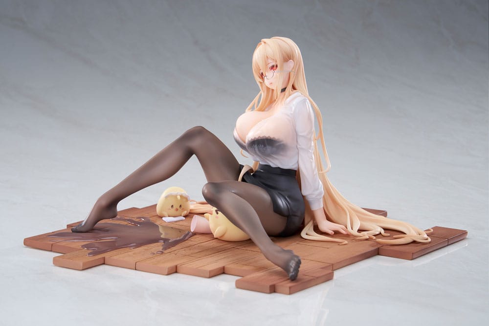 Azur Lane PVC Statue 1/7 Implacable Shepherd of the "Lost" Ver. 25 cm - Smalltinytoystore
